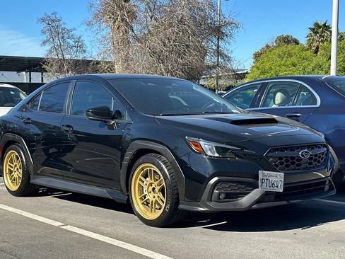 Used 2024 Subaru WRX Premium w/ Popular Package #1A image 2