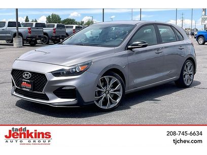 Used 2020 Hyundai Elantra GT N Line