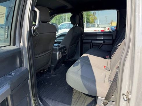 Used 2018 Ford F150 XLT w/ Equipment Group 301A Mid AWD/4WD image 11