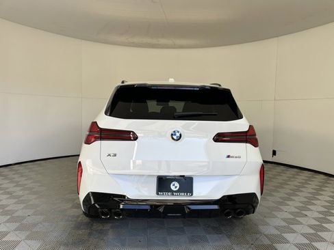 Used 2026 BMW X3 M50 w/ Premium Package image 6