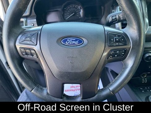 Used 2021 Ford Ranger Lariat w/ Equipment Group 501A High image 29