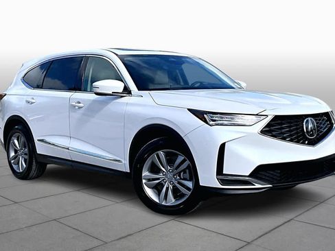 New 2026 Acura MDX SH-AWD image 2