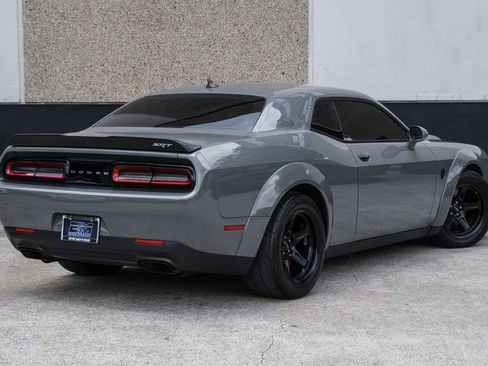 Used 2018 Dodge Challenger SRT Demon RWD image 7