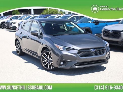 New 2026 Subaru Impreza 2.0i Sport AWD/4WD image 1