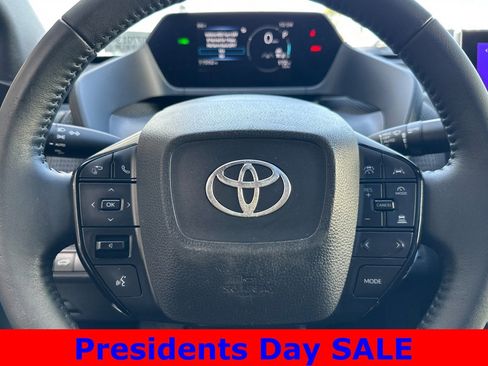 Used 2025 Toyota bZ4X FWD w/ Weather Package image 23