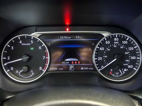 Used 2024 Nissan Sentra SV w/ All-Weather Package FWD image 18