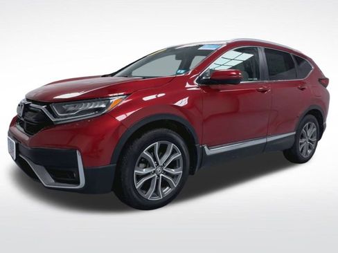 Used 2022 Honda CR-V Touring image 4