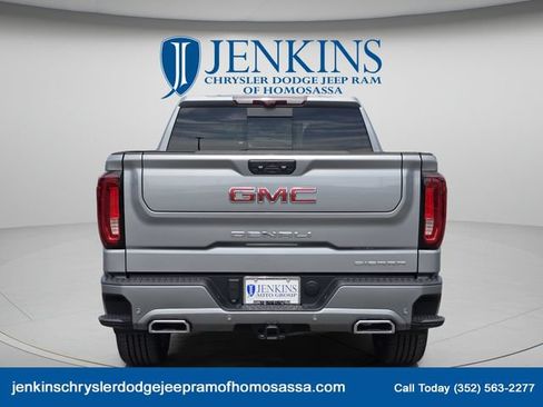 Used 2024 GMC Sierra 1500 Denali AWD/4WD image 6