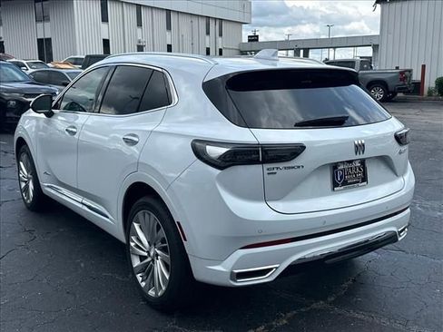 Certified 2026 Buick Envision Avenir AWD/4WD image 8