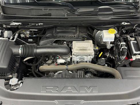 Used 2023 RAM 1500 Big Horn AWD/4WD image 16