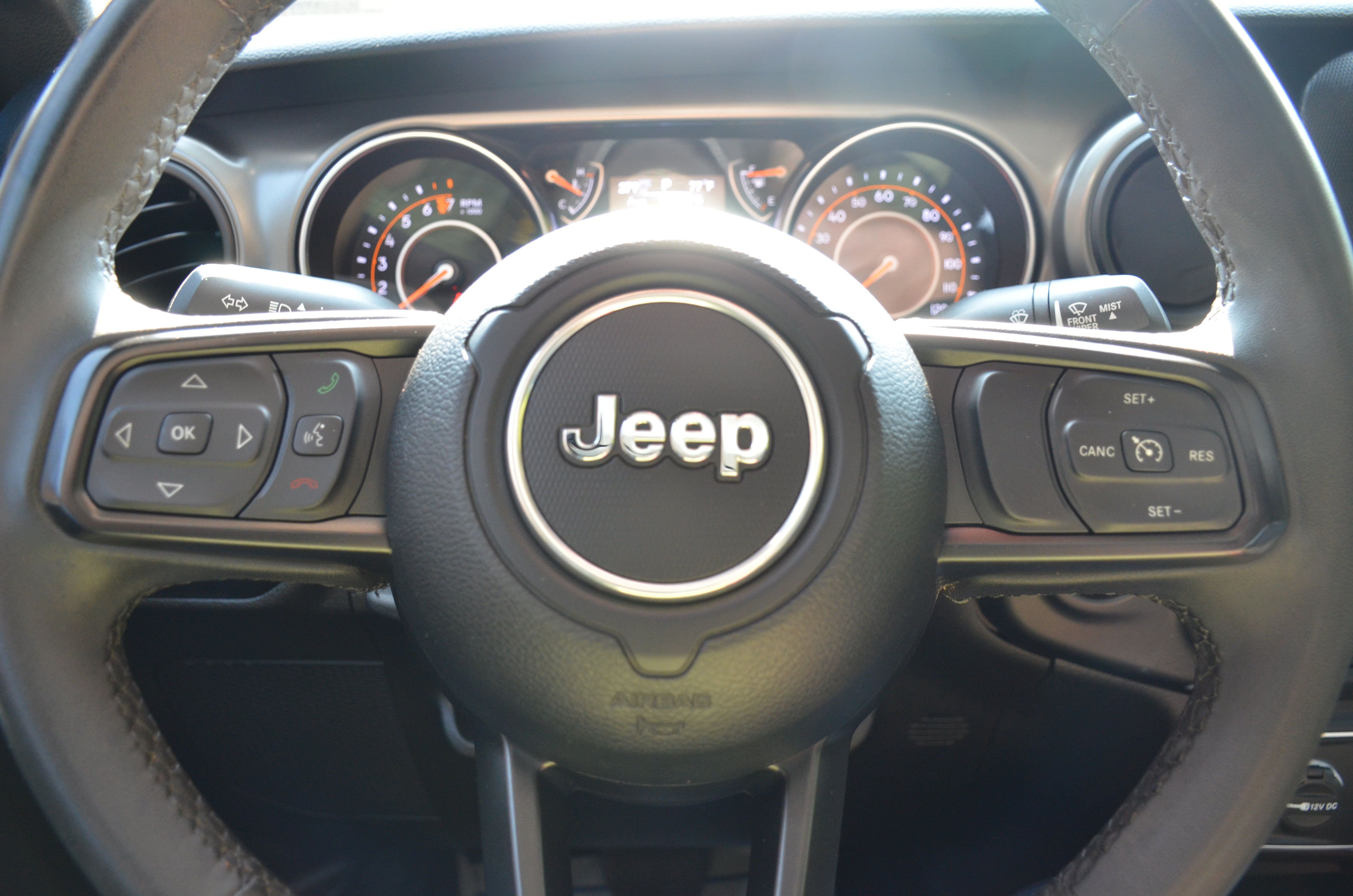 Used 2023 Jeep Gladiator Sport AWD/4WD image 49