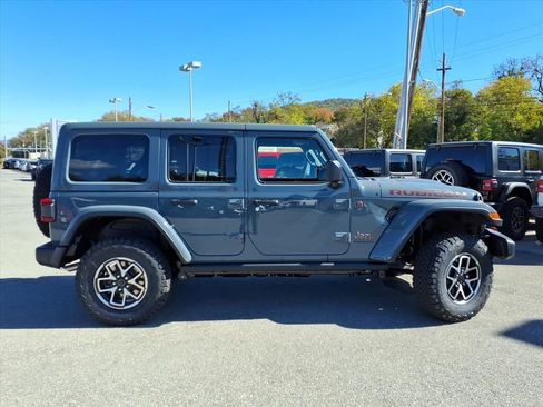 New 2026 Jeep Wrangler Unlimited Rubicon image 3