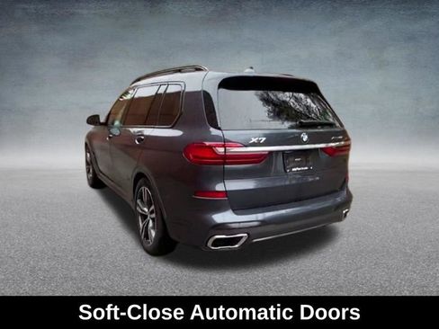 Used 2020 BMW X7 xDrive40i w/ M Sport Package AWD/4WD image 22