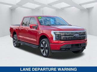 Certified 2023 Ford F150 Lightning Platinum video 2
