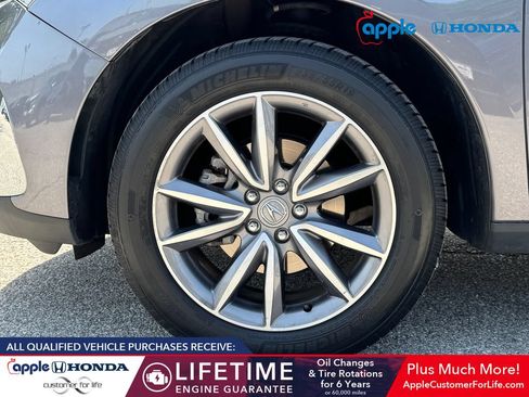 Used 2021 Acura RDX AWD w/ Technology Package image 6