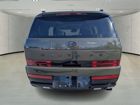 Used 2025 Hyundai Santa Fe Calligraphy image 4