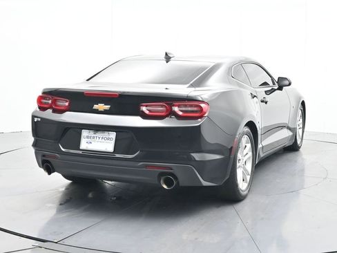 Used 2021 Chevrolet Camaro LS image 8