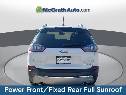 Used 2020 Jeep Cherokee Limited image 6