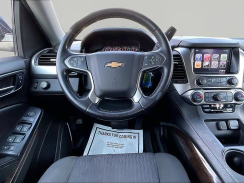 Used 2018 Chevrolet Tahoe LS w/ Enhanced Driver Alert Package RWD image 9