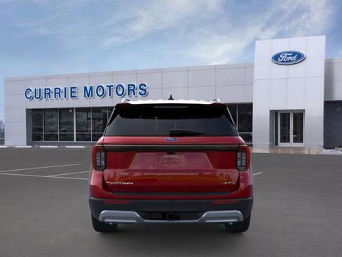 New 2026 Ford Explorer Platinum w/ LUX Leather Package image 5