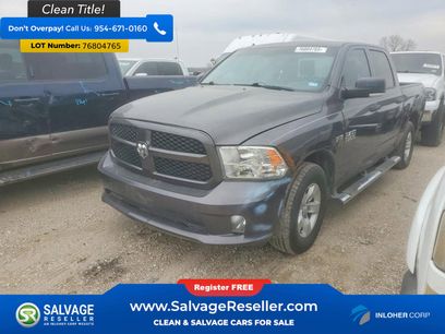 Used 2015 RAM 1500 Express