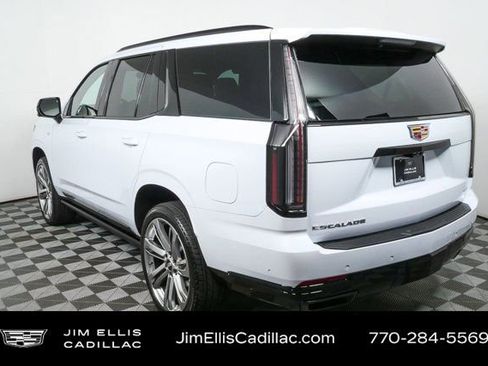 Used 2026 Cadillac Escalade Sport w/ Touring Package image 34