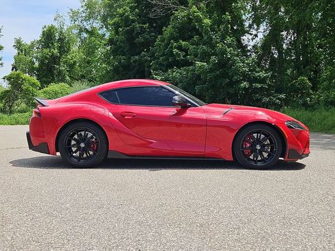 Used 2026 Toyota Supra RWD image 8