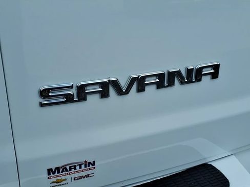 Used 2026 GMC Savana 2500 w/ Driver Convenience Package RWD image 13