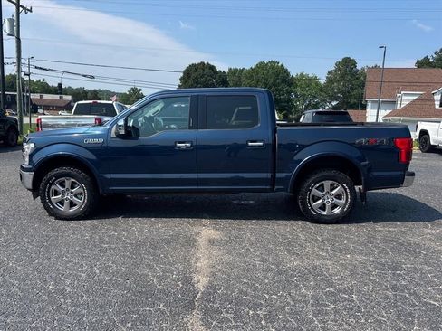 Used 2019 Ford F150 Lariat w/ Equipment Group 502A Luxury AWD/4WD image 4