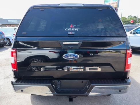 Used 2018 Ford F150 XLT w/ Equipment Group 302A Luxury AWD/4WD image 3