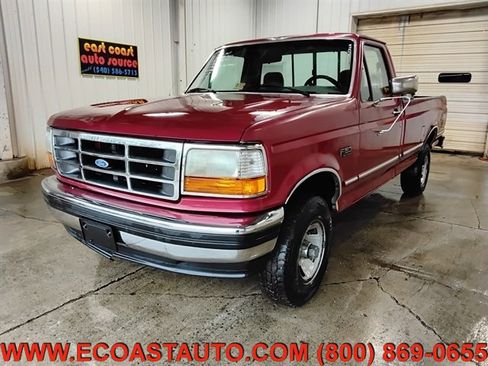 Used 1994 Ford F150 4x4 Regular Cab image 4