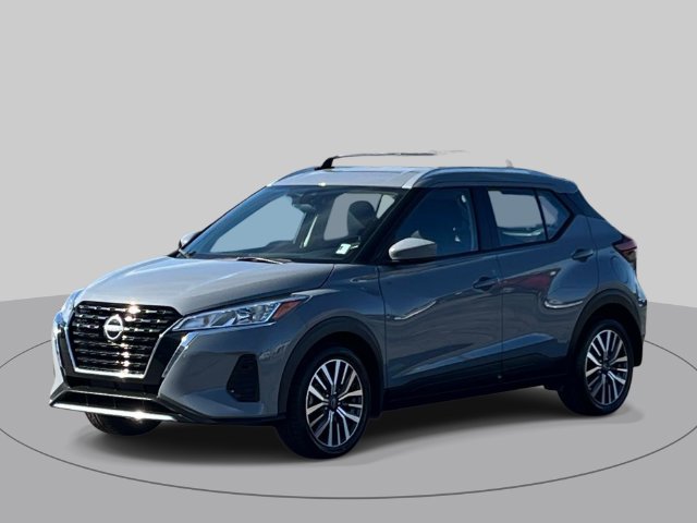 Used 2024 Nissan Kicks SV w/ Exterior Package FWD image 8
