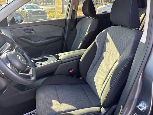 Certified 2021 Nissan Rogue S image 20