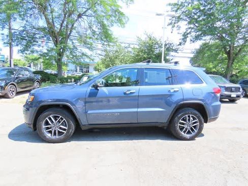 Used 2020 Jeep Grand Cherokee Limited AWD/4WD image 3