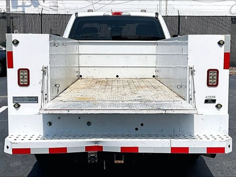 Used 2020 Ford F250 XL w/ XL Value Package RWD image 7