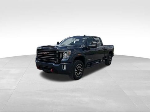 Used 2020 GMC Sierra 2500 AT4 w/ AT4 Premium Package AWD/4WD image 7