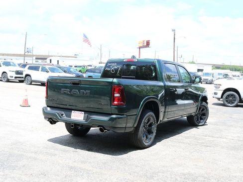 New 2026 RAM 1500 Lone Star w/ Night Edition AWD/4WD image 5