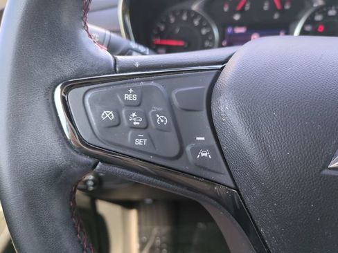 Certified 2023 Chevrolet Equinox RS FWD image 29