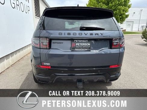 Used 2025 Land Rover Discovery Sport Dynamic SE AWD/4WD image 5