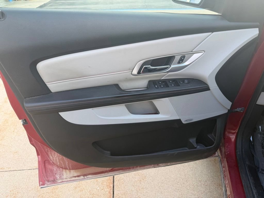 Used 2015 GMC Terrain SLT FWD image 12