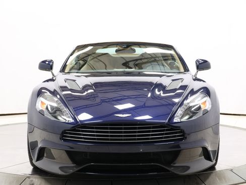 Used 2016 Aston Martin Vanquish Volante RWD image 96