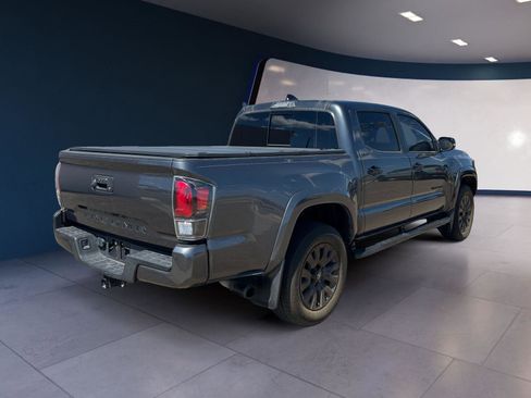 Used 2023 Toyota Tacoma Limited w/ Nightshade Package image 5