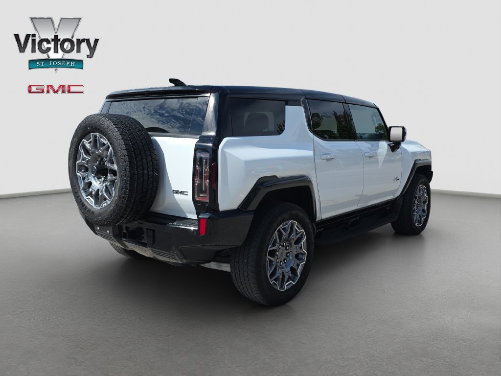 Used 2024 GMC Hummer EV 3X AWD/4WD image 18