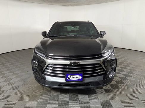 Certified 2025 Chevrolet Blazer Premier w/ Driver Confidence II Package image 2