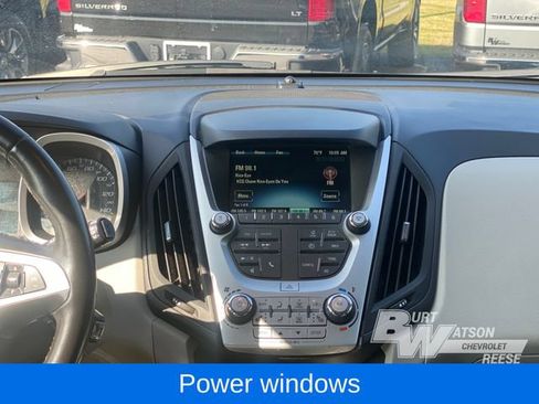 Used 2016 Chevrolet Equinox LTZ w/ Enhanced Convenience Package FWD image 21