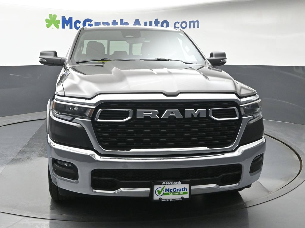 Used 2025 RAM 1500 Big Horn AWD/4WD image 5