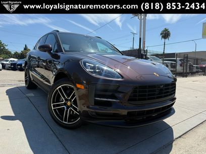 Used 2021 Porsche Macan