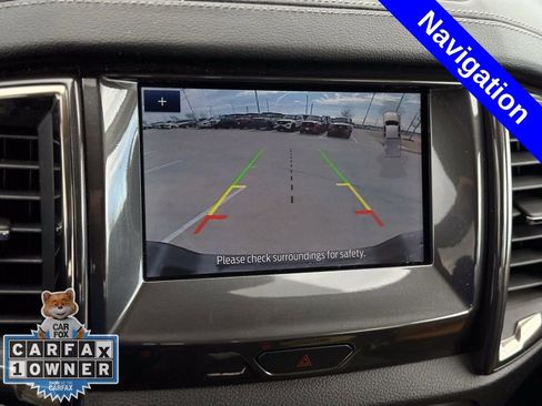 Used 2022 Ford Ranger Lariat w/ Equipment Group 501A High image 8