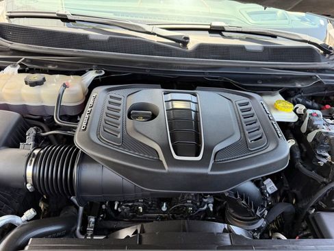Used 2024 Jeep Grand Wagoneer L Series III w/ Quick Order Packagew 28T AWD/4WD image 13