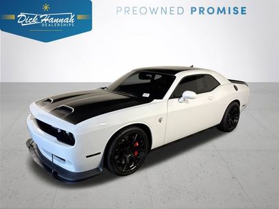 Used 2022 Dodge Challenger SRT Hellcat Redeye